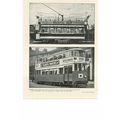 London Transport Trams, 1910-35, Book Illustrat...