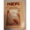 Vintage Phildar Home Styling Pattern Book