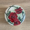 Hand painted old tupton ware chinese porcelain ...