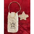 A Very Beautiful New Sanrio 2003 Star Angel Vin...
