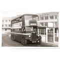 Black & White Photograph of Western Welsh Omnib...