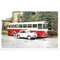 Colour Photograph of Hutchings & Cornelius Serv...
