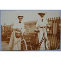 c.1980s PC Lady Cyclists, 1906