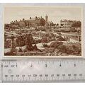 vintage postcard Skegness The Gardens South Parade