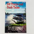 Old Trails and Duck Tales ~ Booklet Original Wi...
