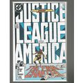 Justice League of America, #261, DC Comic, 1987
