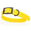 Dog Pet Waterproof Collar - W1" x L22"-25" - Le...