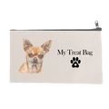 Chihuahua Dog Treat Bag - Free Personalisation ...