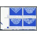 2354a, Mint NH With White Color Shifted WAY UP ...