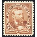 270, Mint VF NH 5¢ - Nice Stamp! * Stuart Katz