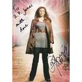 Catherine Tate as Donna Noble Dr Who Hand Signe...