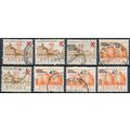 700ᵗʰ Anniv of Warsaw surch - Poland 1972 - FH ...
