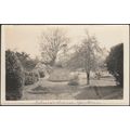 Garden at Felmersham, Bedfordshire, c.1920 - K ...