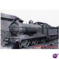 Railway Photo LMS G&SWR Manson 0-6-0 17499 CURR...
