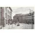 Postcard BOLTON Civic Centre Late 1930's Lancas...