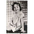 CARTE POSTALE - ENFANT SHIRLEY TEMPLE - REF 67