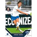 2011 Upper Deck - #193 - Jordan Angeli