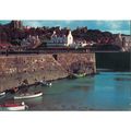 Portpatrick - Wigtown, Scotland (A77) 1975 - Br...
