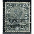 GWALIOR 1928/1936 SG 86 - fine used (o)