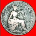MISTRESS OF SEAS: UNITED KINGDOM ★ HALF PENNY 1...