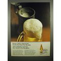 1969 Schaefer Beer Ad - Before 1842 Drank By Th...