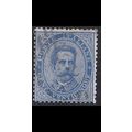 ITALIEN ITALY [1879] MiNr 0040 ( O/used )