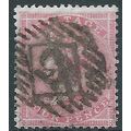 1856 SG66 4d Rose Carmine Wmk Large Garter Good...