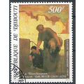 Djibouti N° PA 133 YVERT OBLITERE ( USED )