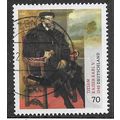 GER 2016 €0.70 'TREASURES OF GERMAN MUSEUMS' FI...