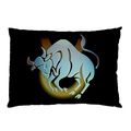Taurus Zodiac Sign Pillow Case [40255858]
