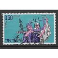 ISRAEL 1971 ISRAELI THEATRE 0.50 A PSALM OF DAV...