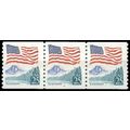 2280a 25c U.S. Flag Fine MNH PNC 11/3 W1444