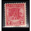 645 2c Valley Forge Fine MNH O1196