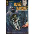 BORIS KARLOFF TALES OF MYSTERY # 26 NICE