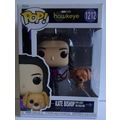 POP / FUNKO ' MARVEL HAWKEYE ' KATE BISHOP figu...