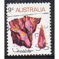 Australia 1973 Marine Life & Gemstones - Rhodon...