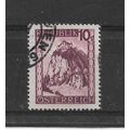 Austria.SG931 10g Hochosterwitz.Fine Used.Aug22a