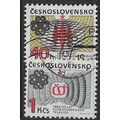 1983 Michel 2705+2706 - fine used (o)