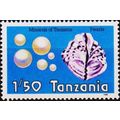 Tanzania. 1986 1s50 S.G.469 Unmounted Mint