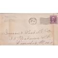 United States 1934 M.Lamoureux & Co. Spencer MA...