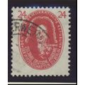 German Democratic Republic Stamp Scott #66, Used
