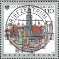 GERMANY, Nordlingen 1000 years, grey 1998, 110p...