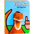 Little Dinosaur Finger Puppet Book
