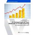 A Comparison of Two Methods in Credit Scoring