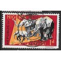 1965/1966 SG 173 - fine used (o)
