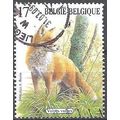 Belgique 1998 Michel 2800 O Cote (2008) 0.80 € ...