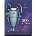 MANCHESTER CITY v CHELSEA CHAMPIONS LEAGUE FINAL 2021