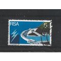 SouthAfrica.SG308 5c Aerial view of Dam.Fine Us...