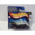 hotwheels 2004 batmobile 1/100 (purple black) b...