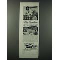 1948 Tucson Arizona Ad - More to See and Do